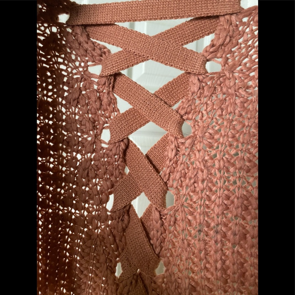 NEW CARDIGAN TWO PACKED IN FRONT - Picture 4 of 4